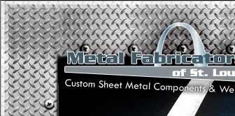 Metal Fabricators of St. Louis