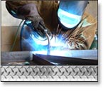 Sheet Metal Welding